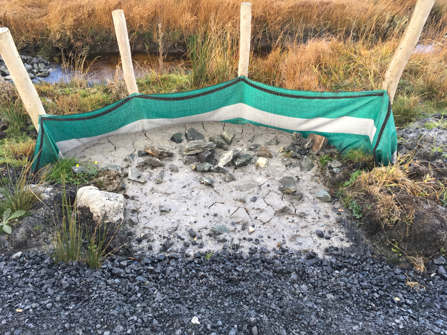 Terrastop™ Premium Silt Fence