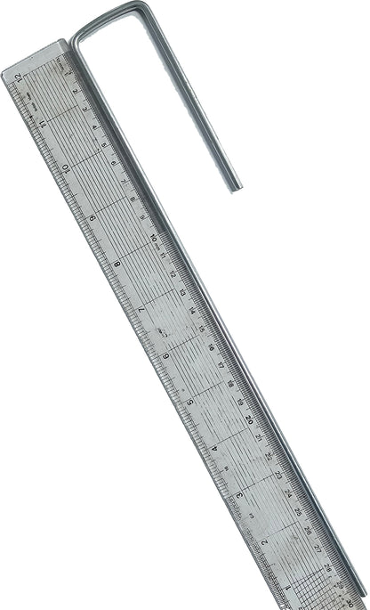 Metal Fixing Pins, 300mm x 4mm (J Shape)
