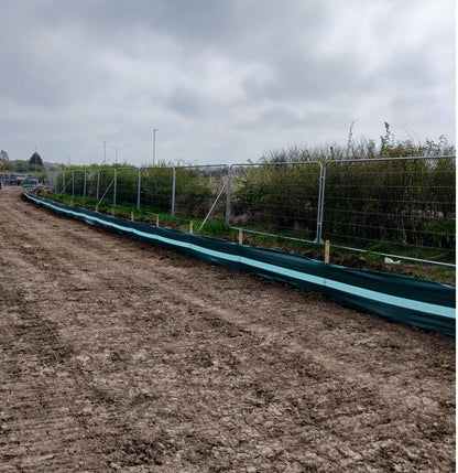 Terrastop Basic Silt Fence
