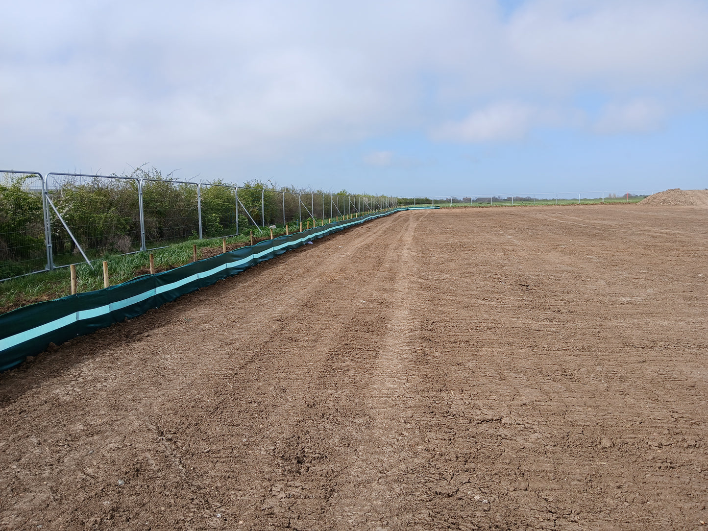 Terrastop Basic Silt Fence