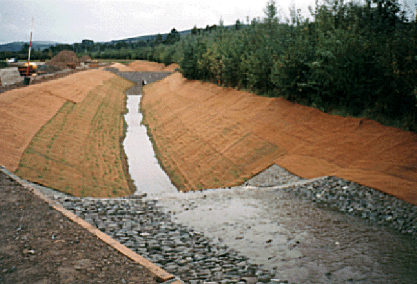 CoirMesh™ 700, 2.00 x 25.00m pack
