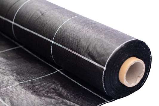 Ecofender™ Woven - Temporary Newt Fence, 1.00 x 100.00m Roll