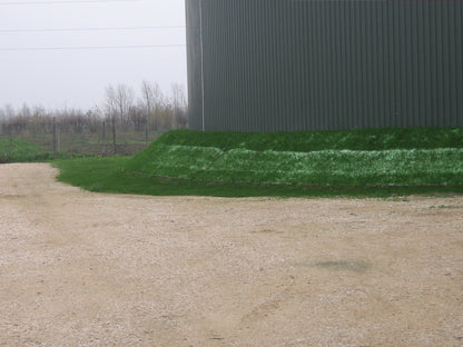 GrassMat Supreme Pre-seeded Biodegradable Grass Mat Pad for Gardens and Lawns 15m²