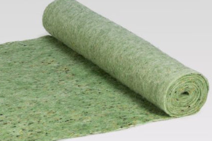 GrassMat Supreme Pre-seeded Biodegradable Grass Mat Pad for Gardens and Lawns 15m²