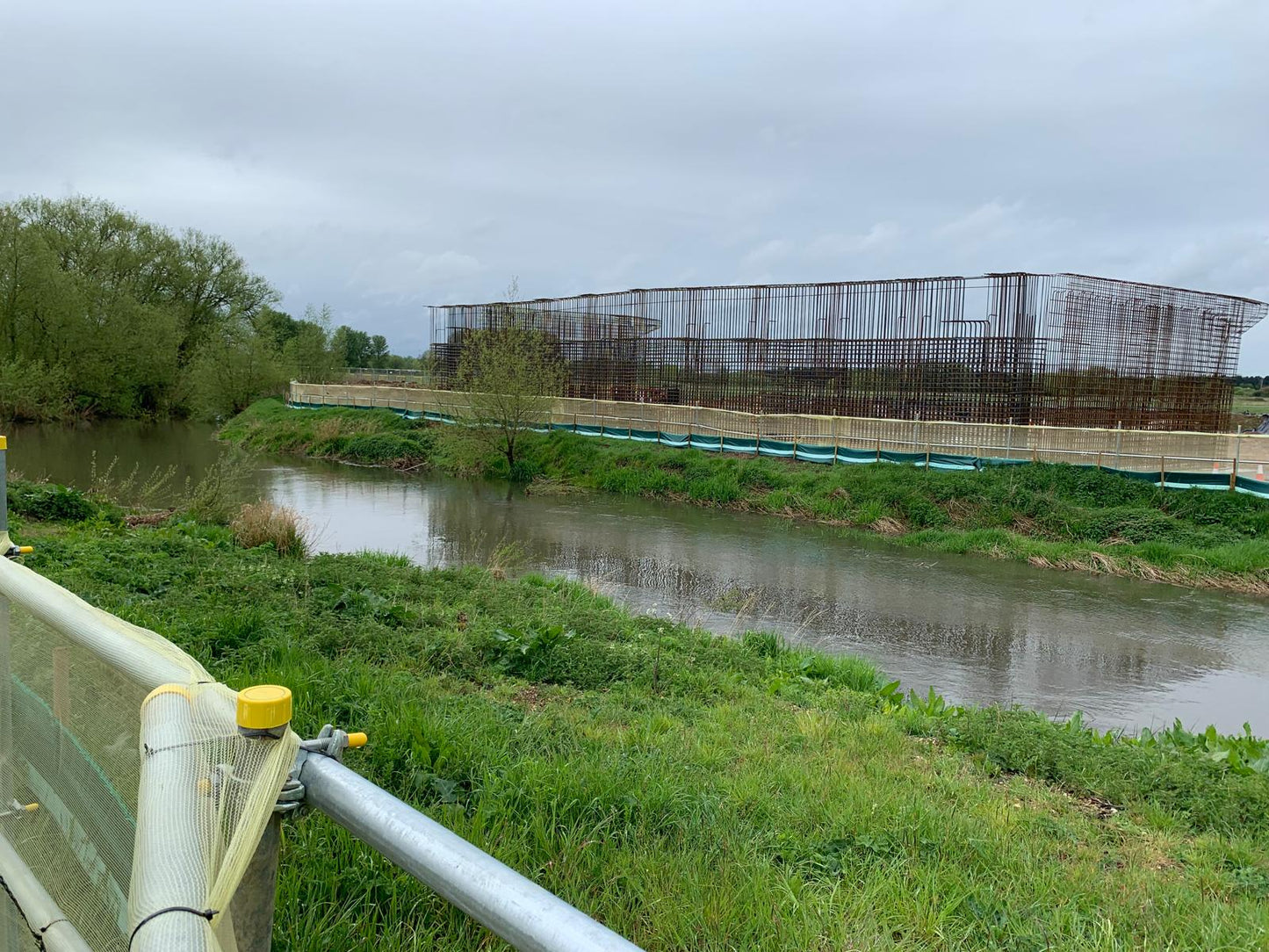 Terrastop Basic Silt Fence