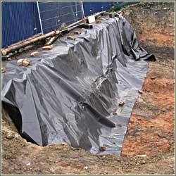 Root Barrier C3, 1.00m wide