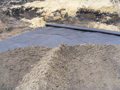Woven Separation Geotextile, Roll Size 4.5m x 100m (450m²)