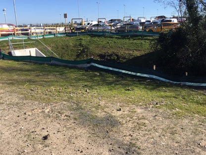 Terrastop Basic Silt Fence