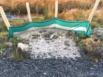 Terrastop™ Premium Silt Fence