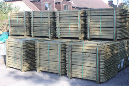 Timber Support Post, 23no per pack