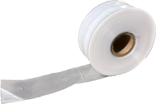 50no Biodegradable Tree/ Hedge Guards & Shrub Shelters, 63mm Diameter x 60cm.