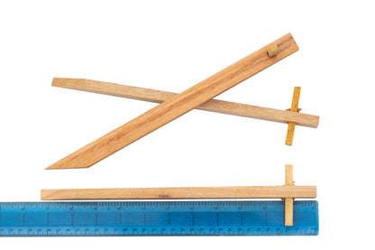 Wooden T Pegs