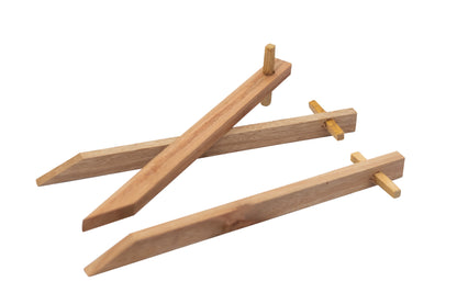 Wooden T Pegs